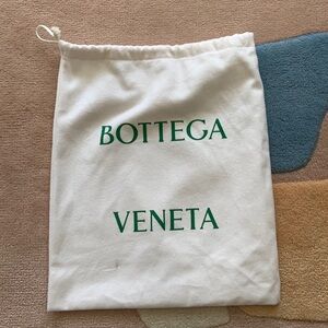 Bottega Veneta Dustbag approx 13.5x15.5 inches